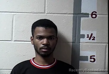 Mugshot of JAYDEN TYRELL REDDING booked in Somerset County, Maryland on June 25, 2026