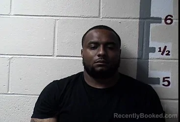 Mugshot of Michael Parrish Devaughn-Morris booked in Somerset County, Maryland on August 14, 2026