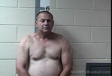 Mugshot of Brian Michael Kurtz booked in Somerset County, Maryland on August 28, 2026