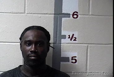Mugshot of Dominic Maurice Savage booked in Somerset County, Maryland on September 14, 2026