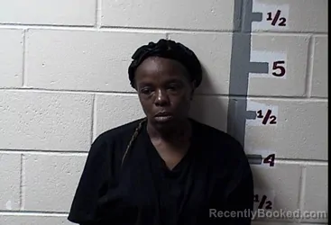 Mugshot of Rosalee Shirley Mckinney booked in Somerset County, Maryland on September 20, 2026