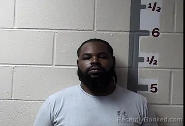 Mugshot of Tony Darrell Smith booked in Somerset County, Maryland on September 30, 2026