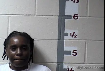 Mugshot of Shakira Teaira Nicole Cephas booked in Somerset County, Maryland on October 7, 2026