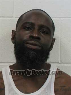Mugshot of Jermaine Lee Moss booked in Wicomico County, Maryland on September 1, 2026