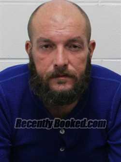 Booking photo from Wicomico County, Maryland