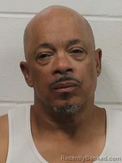 Mugshot of Vance Nathaniel Banks booked in Wicomico County, Maryland on October 6, 2026