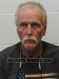 Mugshot of KENNETH ROBERT WORLEY booked in Wicomico County, Maryland on June 26, 2026