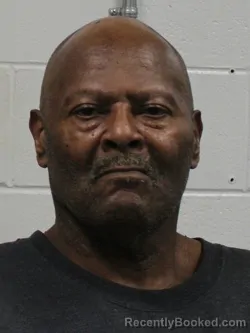 Mugshot of Samuel Kevin Jones booked in Wicomico County, Maryland on October 6, 2026