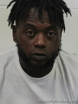 Mugshot of Kevin Maurice Franklin booked in Wicomico County, Maryland on October 5, 2026