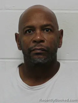 Mugshot of Donovan Smith booked in Wicomico County, Maryland on August 27, 2026