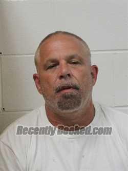 Mugshot of MARK DURAND JONES booked in Wicomico County, Maryland on July 18, 2026