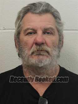 Booking photo from Wicomico County, Maryland