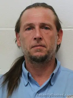Mugshot of Herbert Wesley Mitchum booked in Wicomico County, Maryland on August 10, 2026