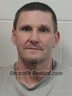 Booking photo from Wicomico County, Maryland