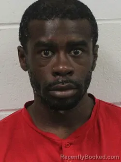 Mugshot of TAHQUON JERMAINE MOSES booked in Wicomico County, Maryland on June 21, 2026