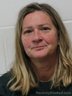 Mugshot of Wendy Ellen Morris booked in Wicomico County, Maryland on October 10, 2026