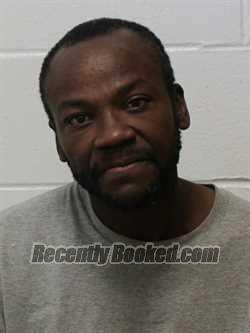 Mugshot of Jeremiah Ezekial Matthews booked in Wicomico County, Maryland on August 18, 2026