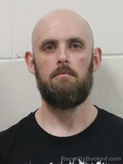 Mugshot of Kevin William Vickers booked in Wicomico County, Maryland on October 24, 2026