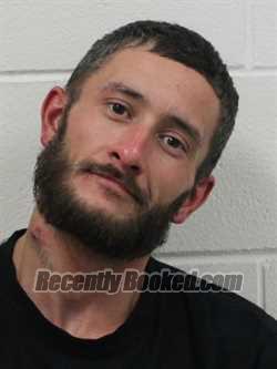 Mugshot of TYLER JAMES DAVIS booked in Wicomico County, Maryland on June 26, 2026