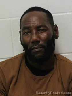 Mugshot of Ismael Gabriel booked in Wicomico County, Maryland on October 9, 2026