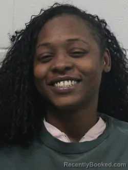Mugshot of KESHANA SHAQUANDA MILLER