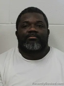 Mugshot of Levance Kevon Wamley booked in Wicomico County, Maryland on August 17, 2026