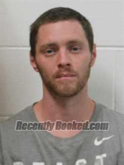 Mugshot of BRANDON LEE HADDER booked in Wicomico County, Maryland on July 30, 2026