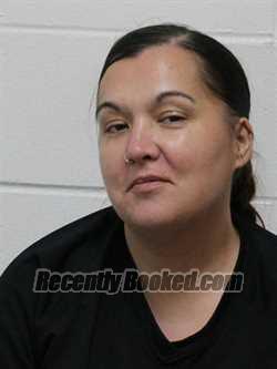 Mugshot of Nicole Lynn Pleasanton booked in Wicomico County, Maryland on September 15, 2026