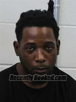 Mugshot of DASHAWN ANDRE BLAKE booked in Wicomico County, Maryland on July 11, 2026