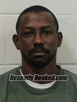 Mugshot of DAMIAN MONROE HITCHENS booked in Wicomico County, Maryland on June 27, 2026