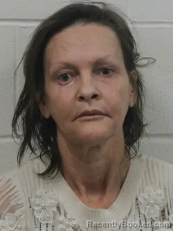 Mugshot of JENIFER LOREN PIERONI