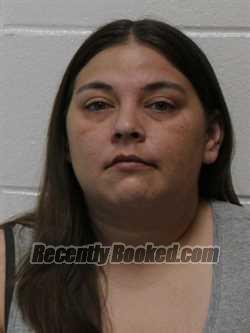 Booking photo from Wicomico County, Maryland