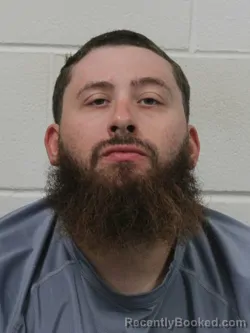 Mugshot of CODY JAMES MELTON booked in Wicomico County, Maryland on July 20, 2026