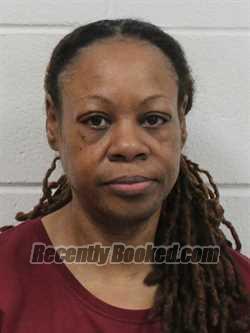 Mugshot of RANELL DENISE GRAY booked in Wicomico County, Maryland on July 1, 2026