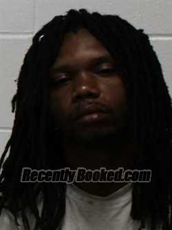 Mugshot of RA'SHAWN TARIQ PARKER booked in Wicomico County, Maryland on July 19, 2026
