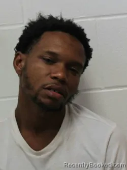 Mugshot of Ra'shawn Tariq Parker booked in Wicomico County, Maryland on August 31, 2026