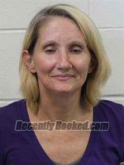 Mugshot of AMBER MARIE PALMER booked in Wicomico County, Maryland on July 14, 2026