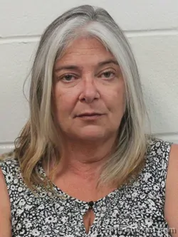 Mugshot of TARA CHRISTINE STERLING booked in Wicomico County, Maryland on June 23, 2026