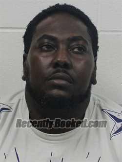 Mugshot of Tre'saun Mistale Dozier booked in Wicomico County, Maryland on September 4, 2026
