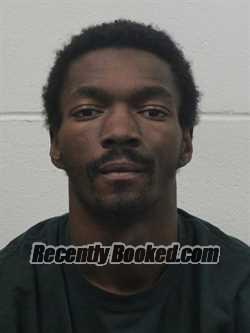 Booking photo from Wicomico County, Maryland