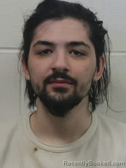Mugshot of JAYDON THOMAS-SCOTT HEATH
