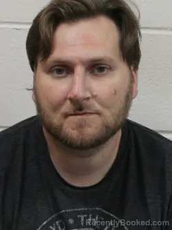 Mugshot of Brian Keith Brinton booked in Wicomico County, Maryland on October 5, 2026