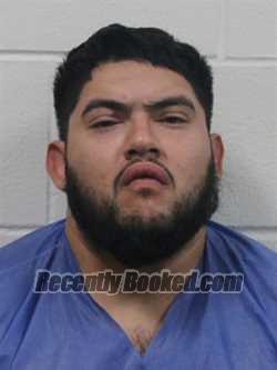 Booking photo from Wicomico County, Maryland