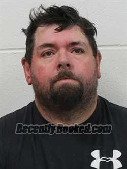 Booking photo from Wicomico County, Maryland