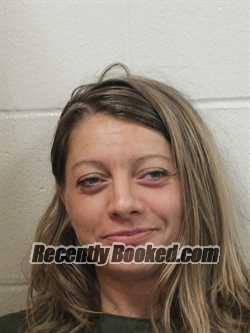 Booking photo from Wicomico County, Maryland