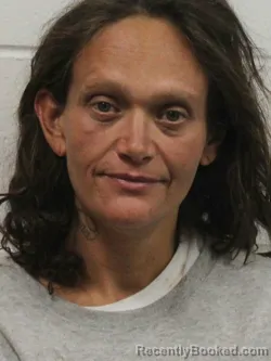 Mugshot of Heather Renee Kelems booked in Wicomico County, Maryland on October 7, 2026