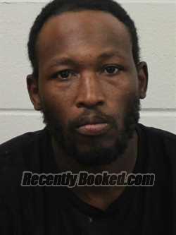 Mugshot of Charles Darnell Quails booked in Wicomico County, Maryland on September 2, 2026