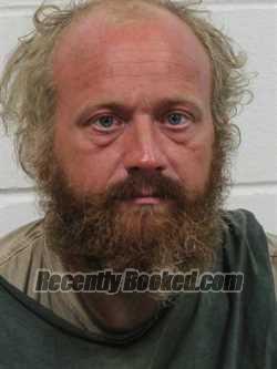 Mugshot of Robert Gordon Suchting booked in Wicomico County, Maryland on August 18, 2026