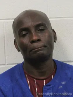 Mugshot of Ralph Alexandre booked in Wicomico County, Maryland on September 5, 2026