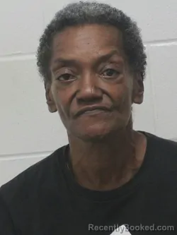 Mugshot of Lavenea Renee Murray booked in Wicomico County, Maryland on October 23, 2026